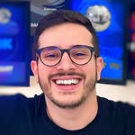 Foto de Theo Chaguri, cliente UTMify